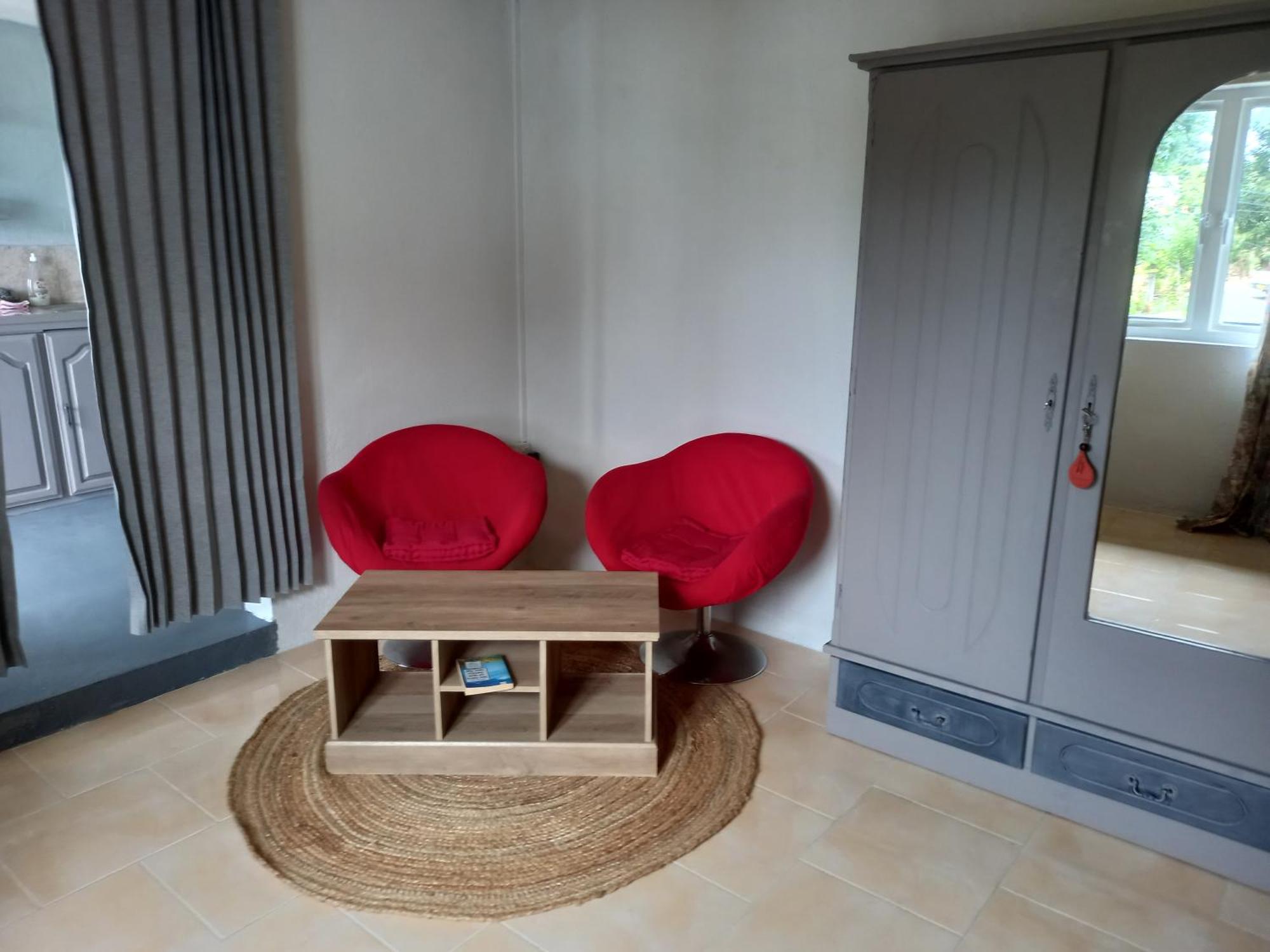 Chez Mimi 3 Apartment Mahébourg Екстериор снимка