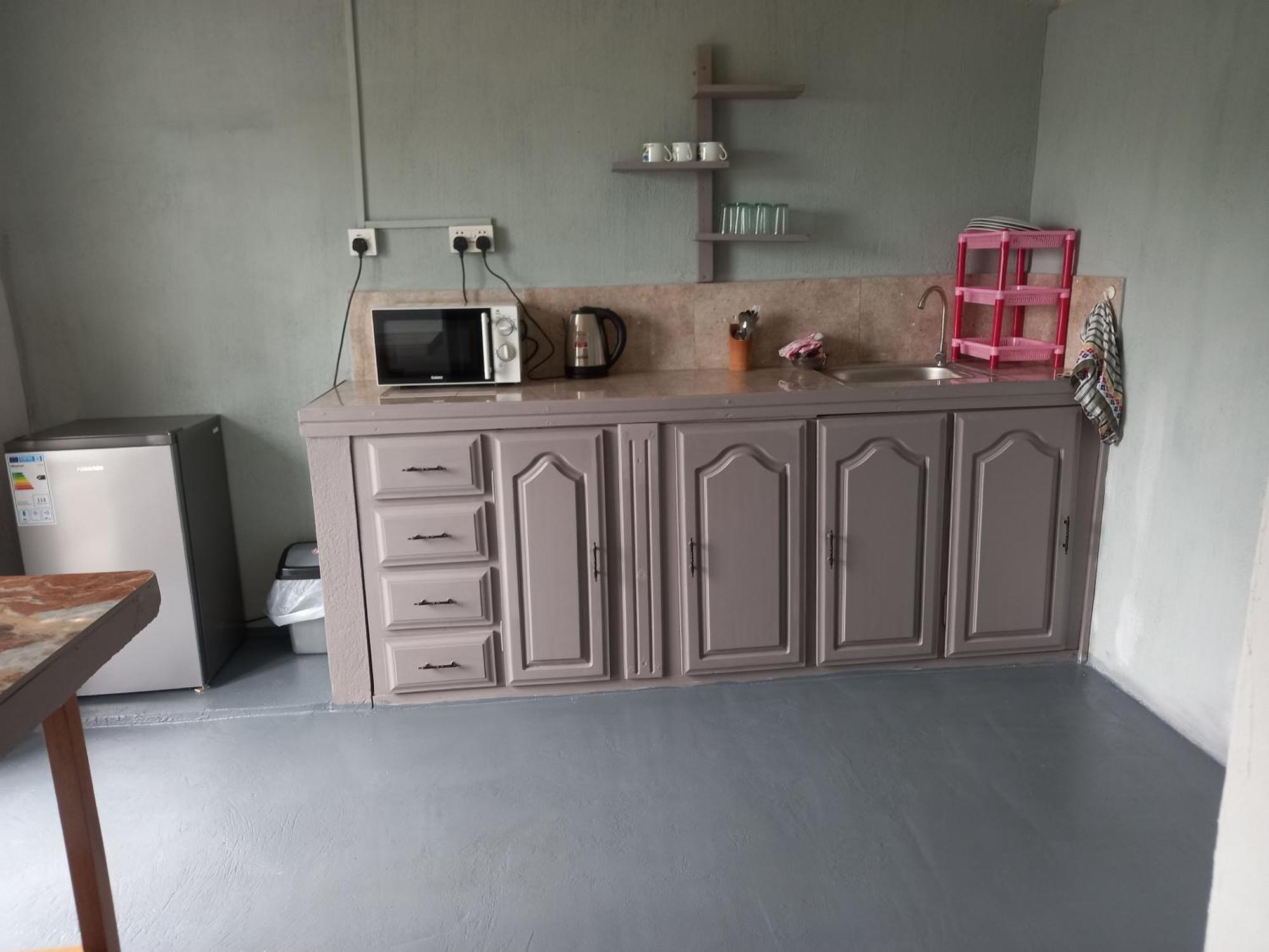 Chez Mimi 3 Apartment Mahébourg Екстериор снимка